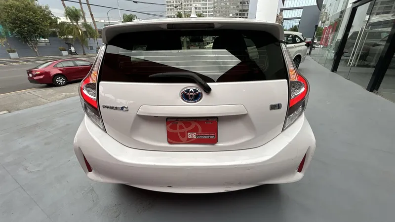 Toyota Prius C 2020