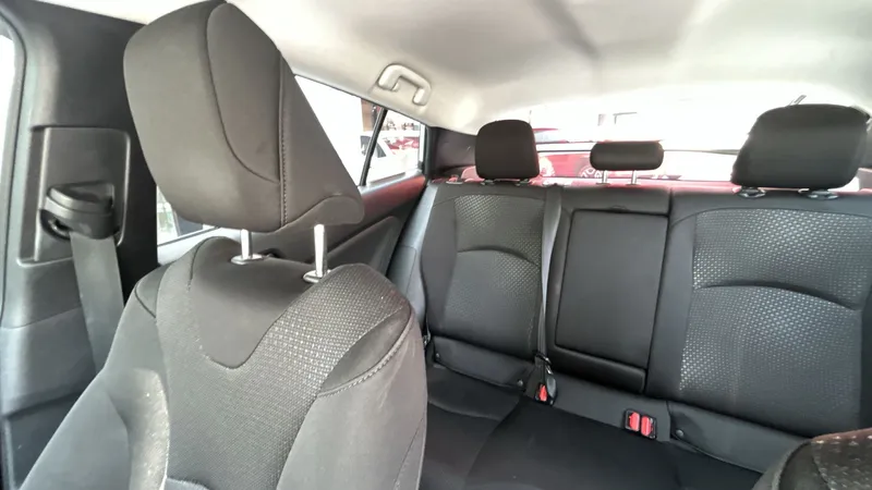 Toyota Prius 2021