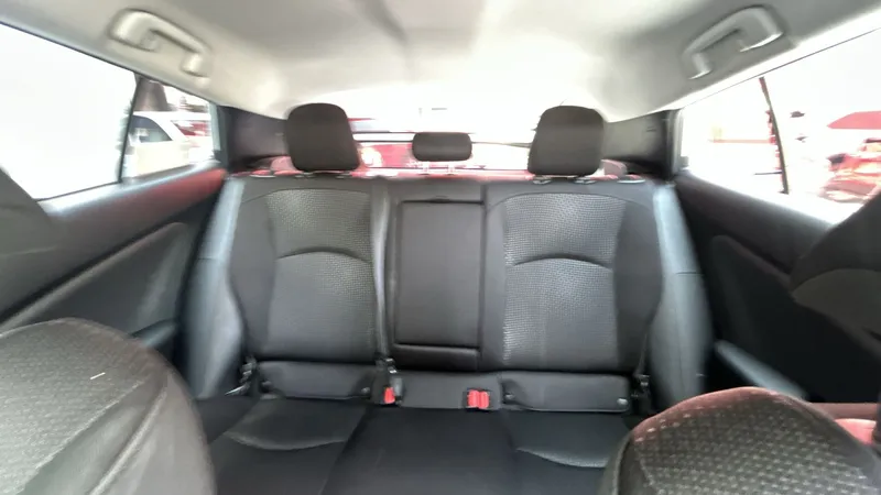 Toyota Prius 2021