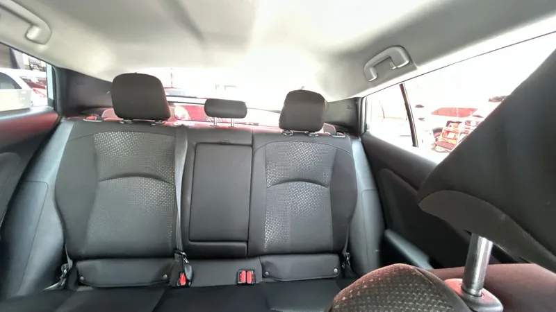 Toyota Prius 2021