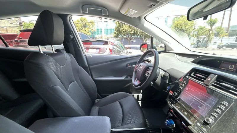 Toyota Prius 2021