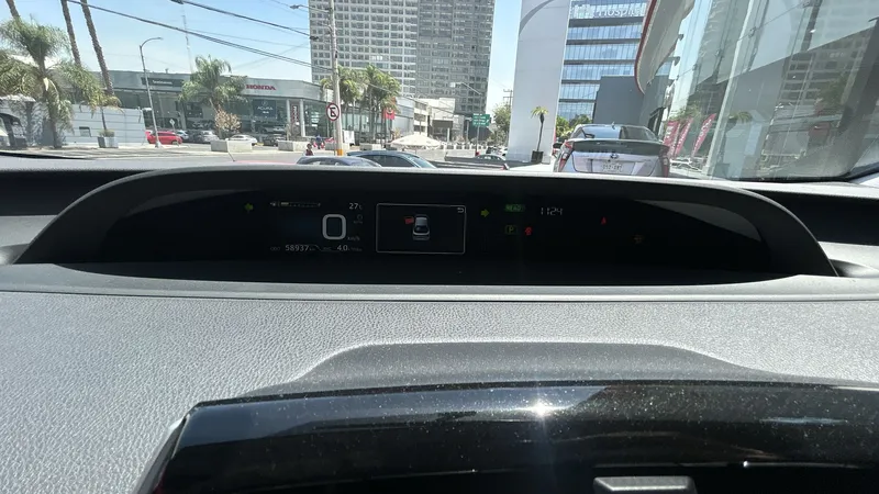 Toyota Prius 2021