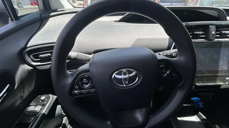 Toyota Prius 2021