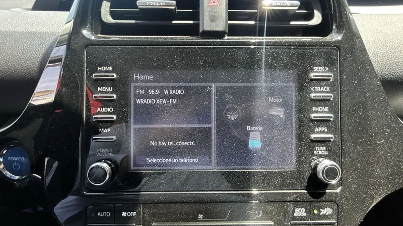 Toyota Prius 2021