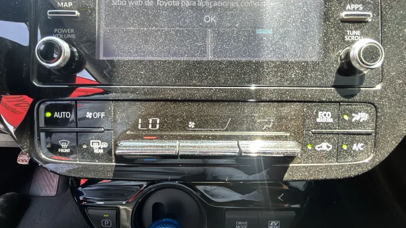 Toyota Prius 2021