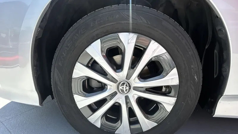 Toyota Prius 2021