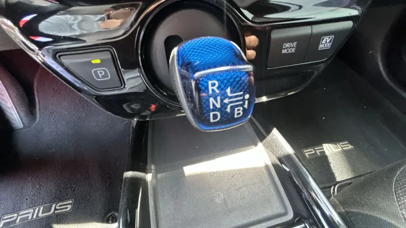 Toyota Prius 2021