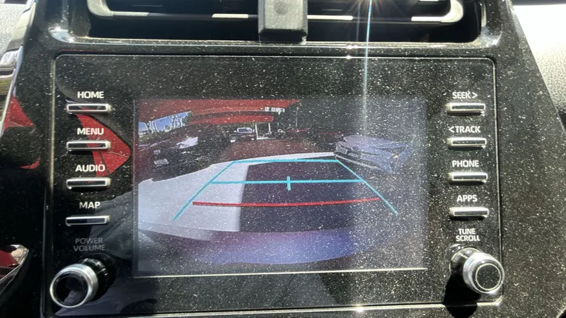 Toyota Prius 2021
