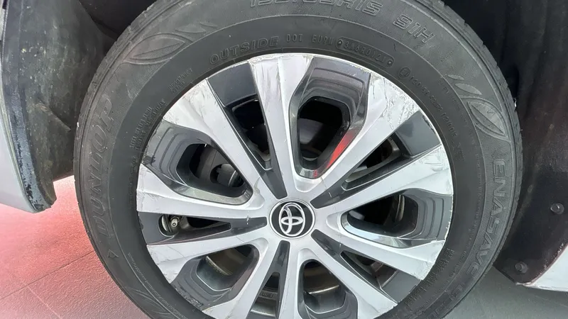 Toyota Prius 2021