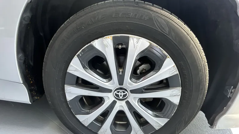 Toyota Prius 2021