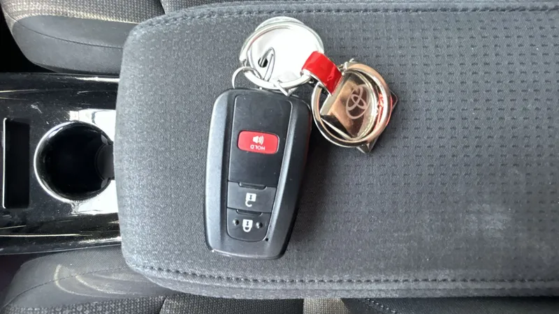 Toyota Prius 2021