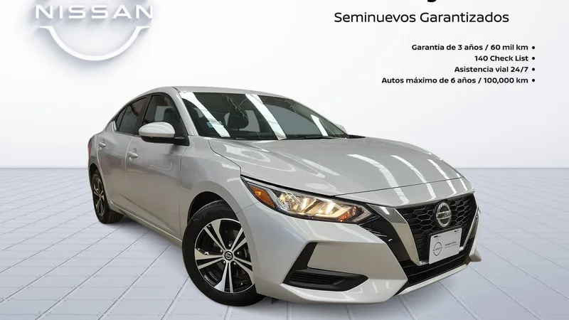 Nissan Sentra 2023