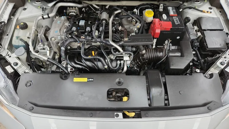 Nissan Sentra 2023