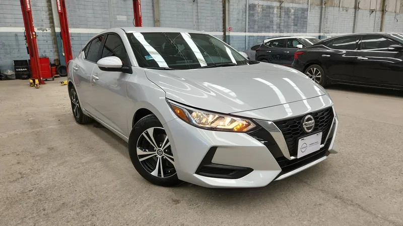 Nissan Sentra 2023