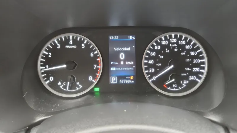 Nissan Sentra 2023