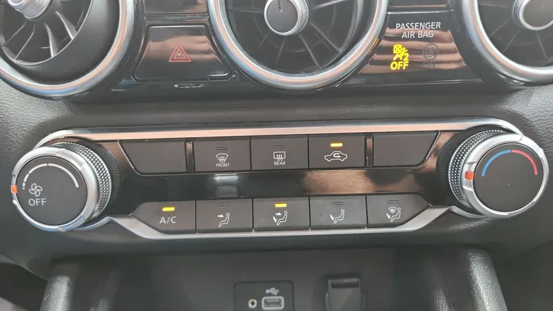 Nissan Sentra 2023