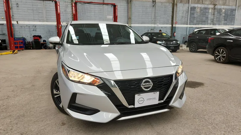 Nissan Sentra 2023