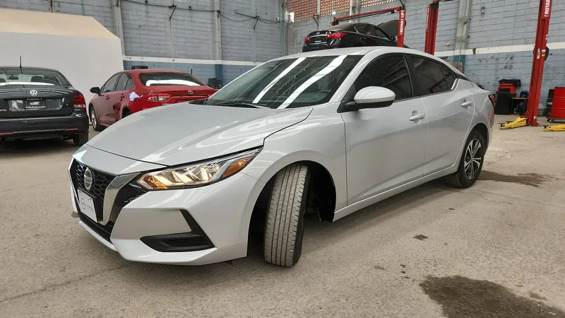Nissan Sentra 2023