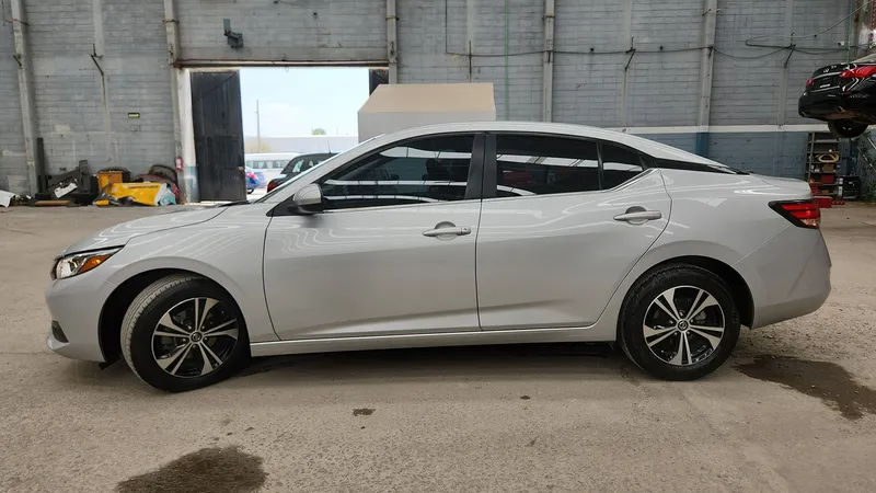 Nissan Sentra 2023