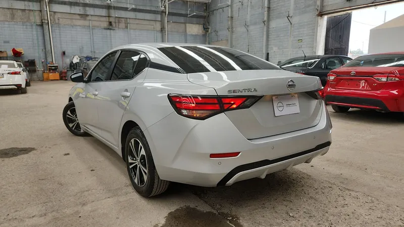 Nissan Sentra 2023