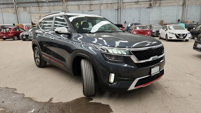 Kia Seltos 2020