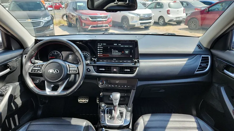 Kia Seltos 2020