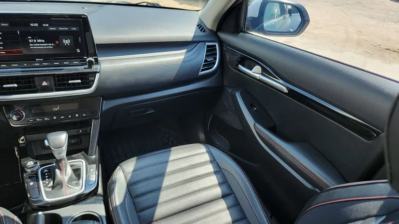 Kia Seltos 2020
