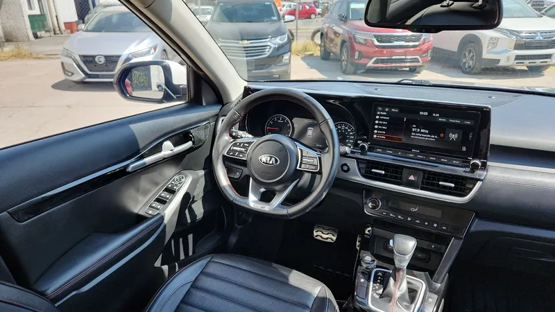 Kia Seltos 2020