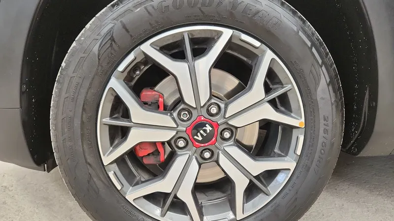 Kia Seltos 2020