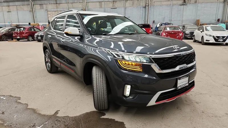 Kia Seltos 2020