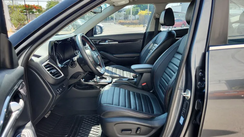 Kia Seltos 2020