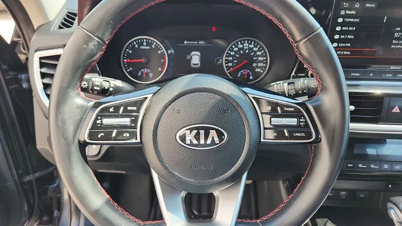 Kia Seltos 2020