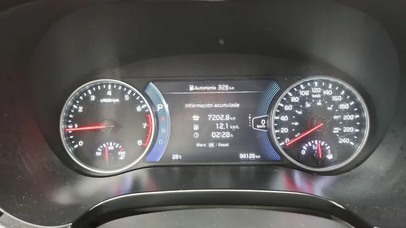 Kia Seltos 2020