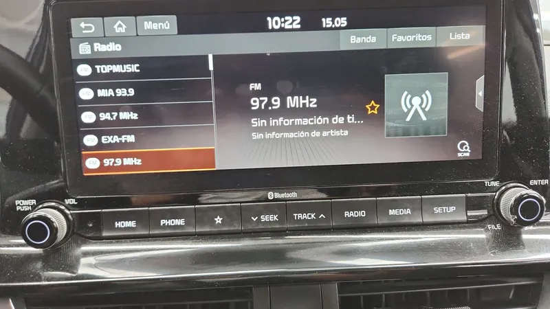 Kia Seltos 2020