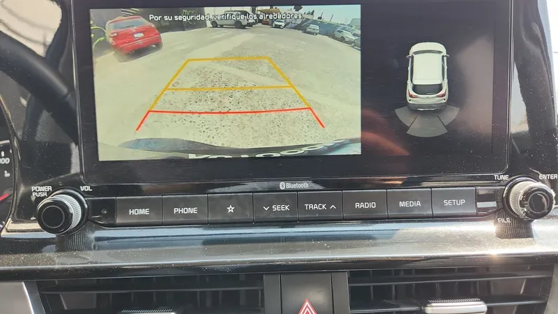 Kia Seltos 2020