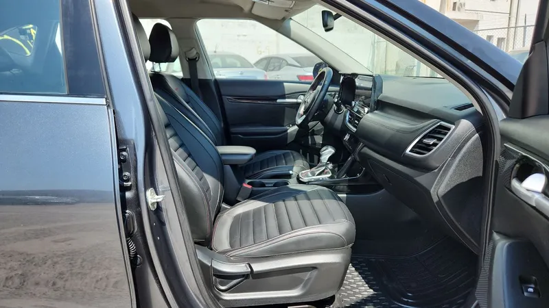 Kia Seltos 2020