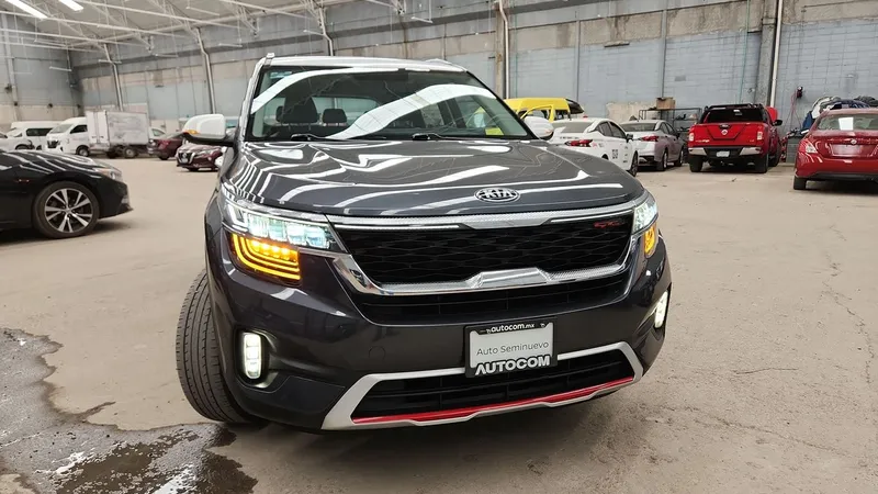 Kia Seltos 2020