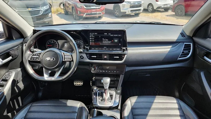 Kia Seltos 2020