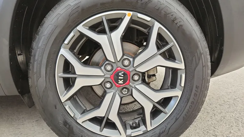 Kia Seltos 2020