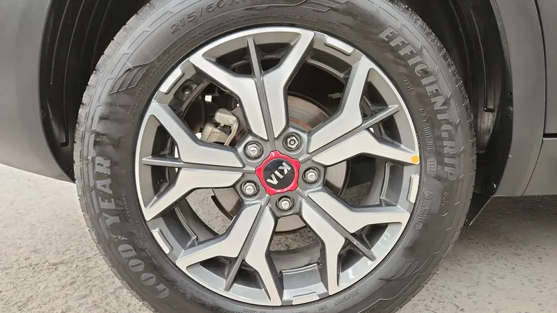 Kia Seltos 2020