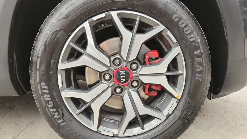 Kia Seltos 2020