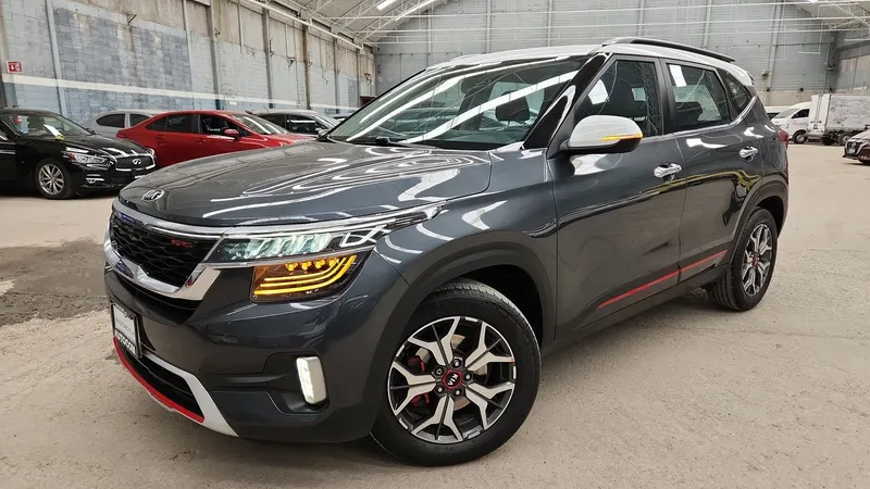 Kia Seltos 2020