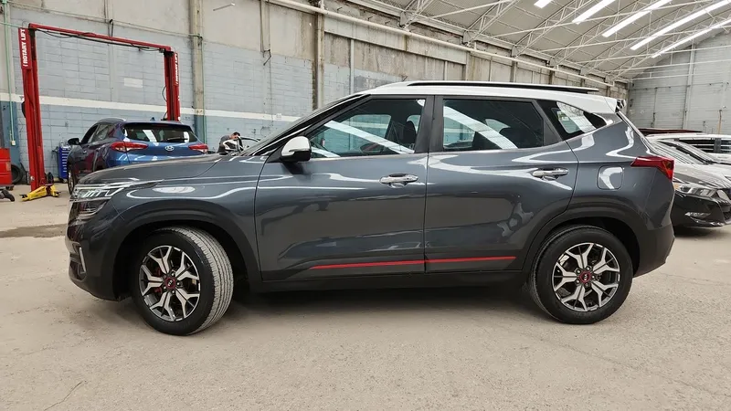 Kia Seltos 2020