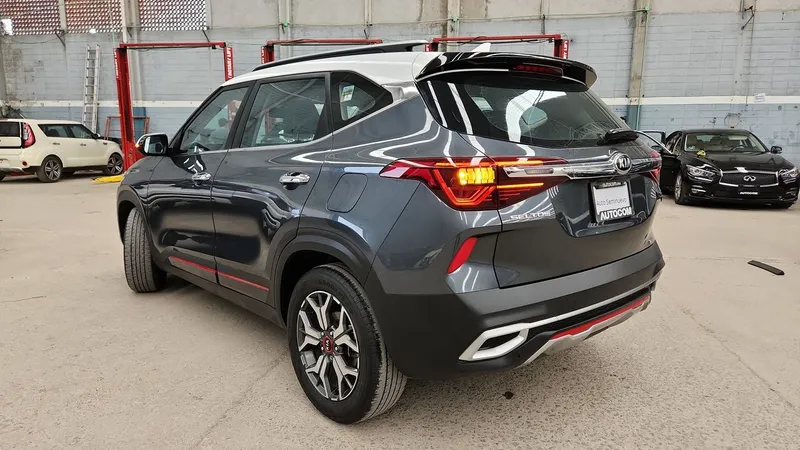 Kia Seltos 2020