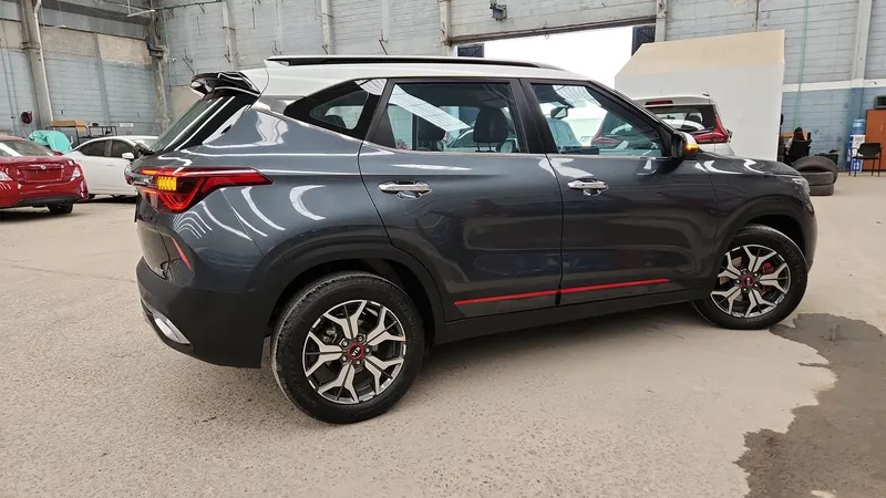 Kia Seltos 2020