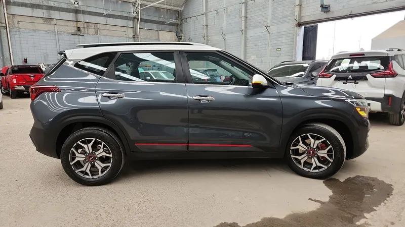 Kia Seltos 2020