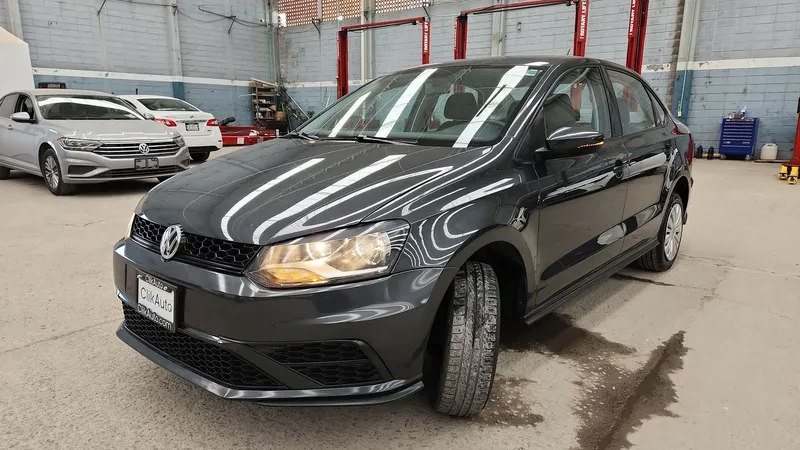 Volkswagen Vento 2020