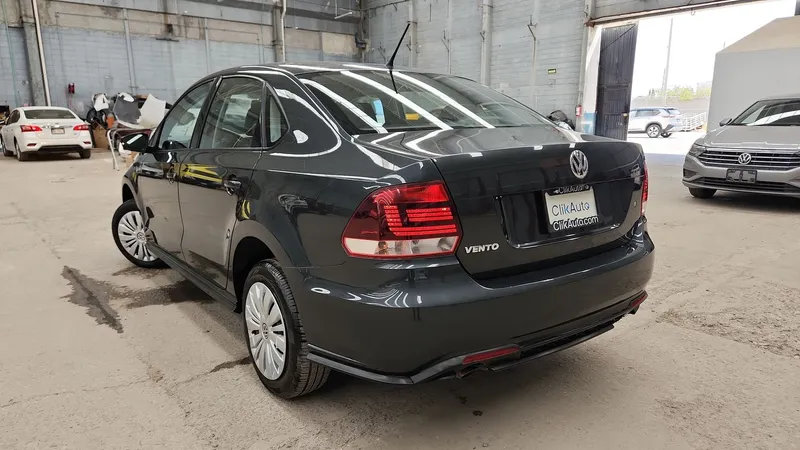 Volkswagen Vento 2020