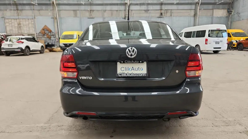 Volkswagen Vento 2020