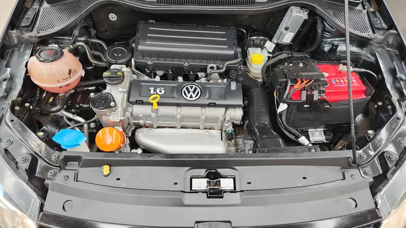Volkswagen Vento 2020